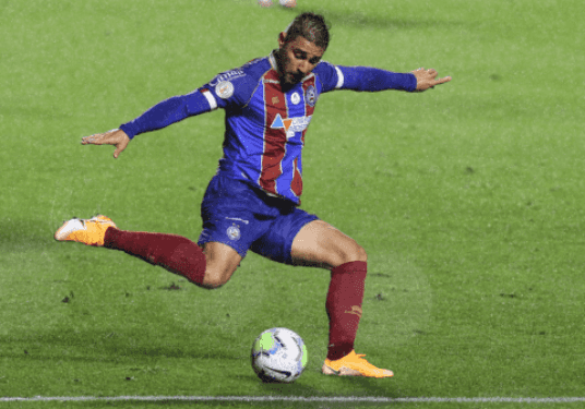 Bahia precisa vencer para deixar o Z4. (Foto: Getty Images)