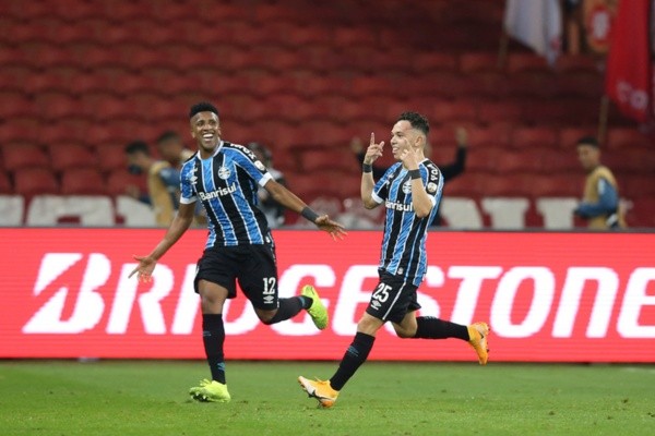 Grêmio pelo Campeonato Brasileiro - (Getty Images)