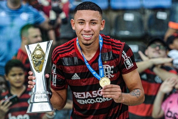 Foto: Flamengo / Divulgação