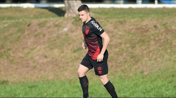 Renato Kayzer vai pro jogo. (Foto: Fabio Wosniak/Site Oficial)