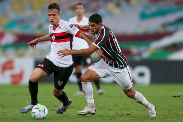 Atlético-GO pelo Brasileirão Série A - (Getty Images)