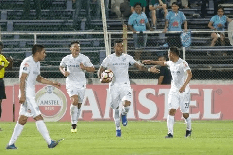 Bolívar ainda quer a classificação. (Foto: Getty Images)