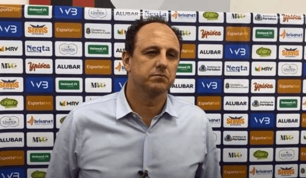 Rogério Ceni vai em busca do seu segundo título estadual. (Foto: Getty Images)