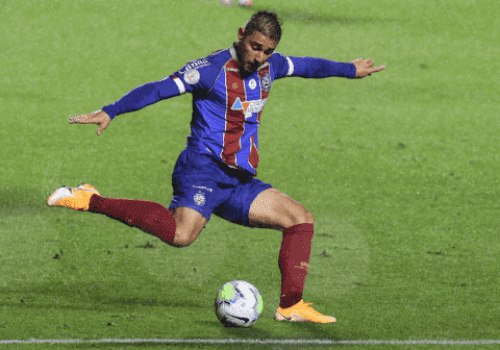 Bahia é o lanterna do Brasileirão. (Foto: Getty Images)