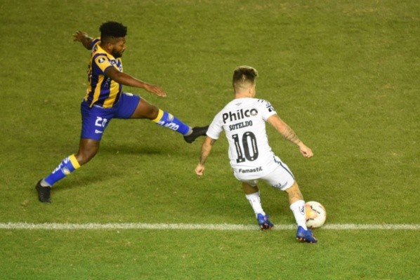 Foto: Ivan Storti/Santos FC