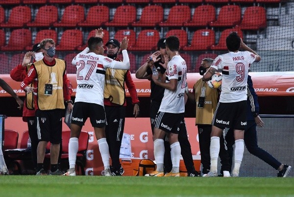 Foto: Rubens Chiri/São Paulo FC
