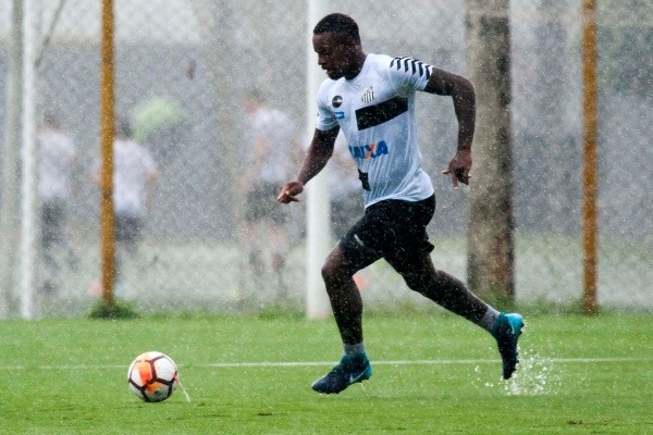 Foto: Ivan Storti/Santos FC