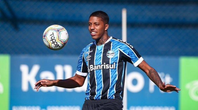 Foto: Divulgação/Grêmio