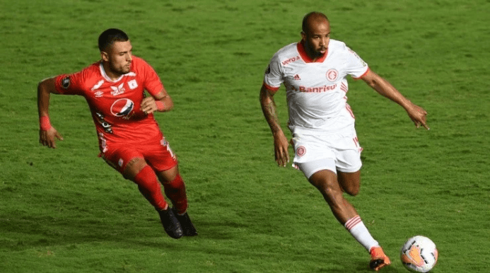 Internacional quer retomar a boa fase. (Foto: Getty Images)