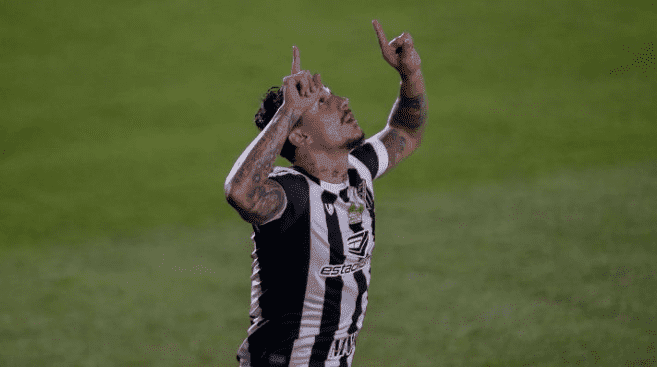 Ceará precisa da vitória para recuperar a confiança. (Foto: Getty Images)