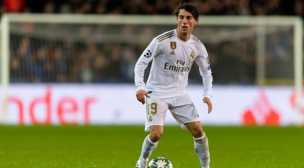 Odriozola retorna ao Real Madrid e será utilizado (Foto: Getty Images)