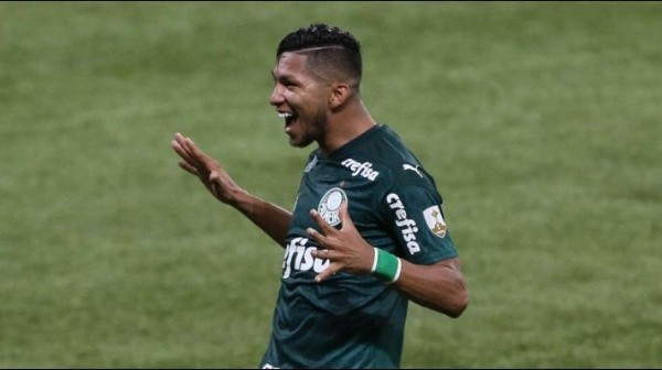 Rony vai embalado para este duelo. 