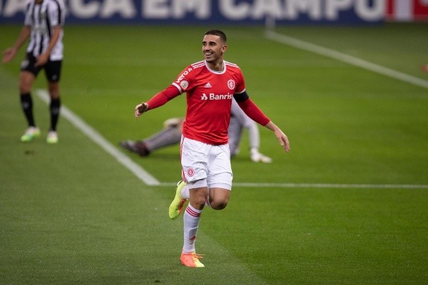 Foto: Ricardo Duarte/Internacional