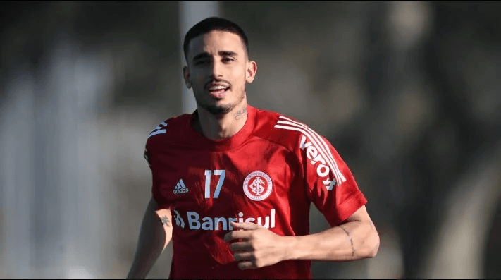 Galhardo é o artilheiro Colorado na temporada