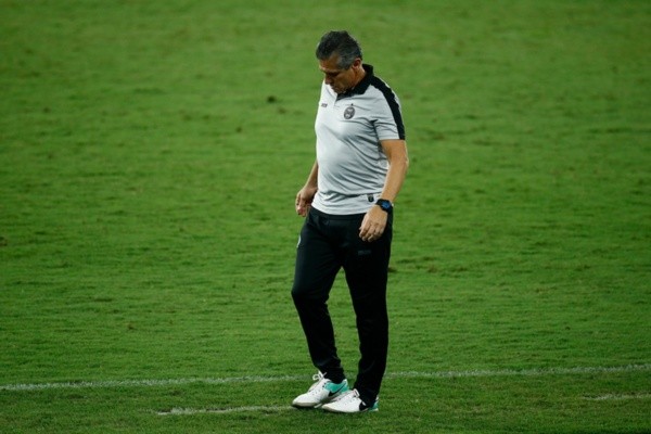 A equipe de Jorginho está brigando para sair da zona de rebaixamento - (Getty Images)