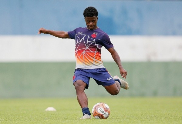 Rafael Ribeiro/Vasco