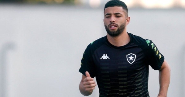 Vítor Silva/Botafogo