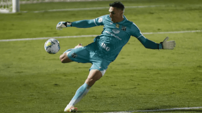 Fernando Prass é considerado um dos melhores goleiros do Brasileirão. (Foto: Getty Images)