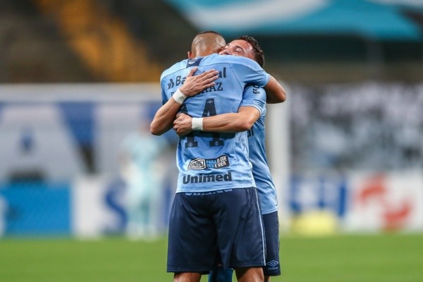 LUCAS UEBEL/GREMIO FBPA