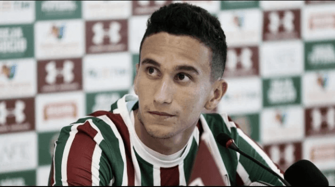 Dodi, do Fluminense. (Foto: Getty Images)