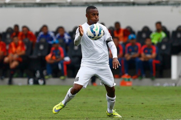 Foto: Ricardo Saibun/Santos FC