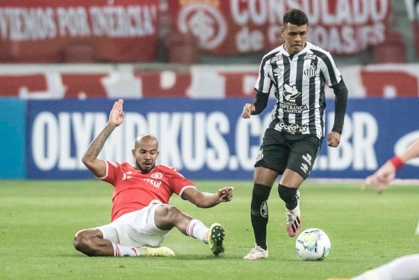 Foto: Ivan Storti/Santos FC