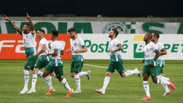 Goiás quer sair do Z4 do Brasileirão. (Foto: Getty Images)
