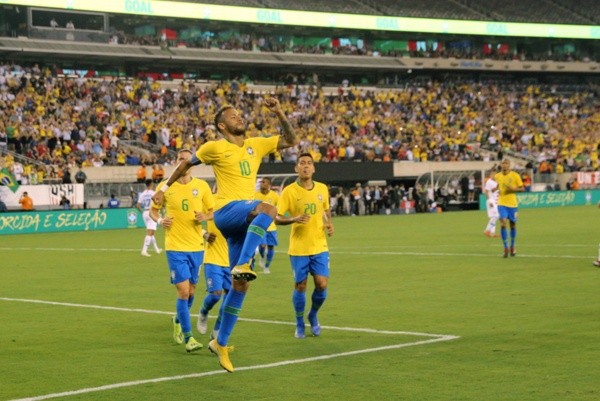 Brasil e Bolívia pelas Eliminatórias sul-americanas - (Getty Images)