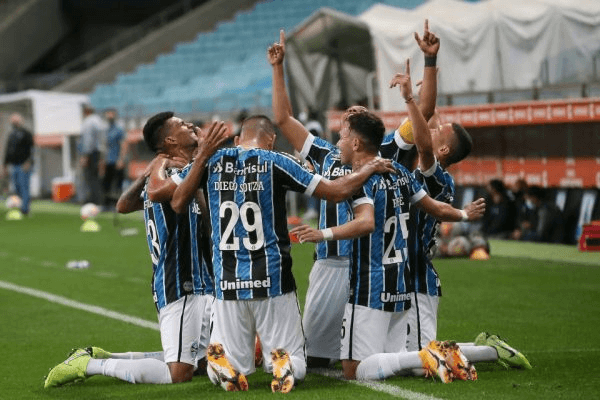 Grêmio quer seguir vencendo no Brasileirão. (Foto: Getty Images)