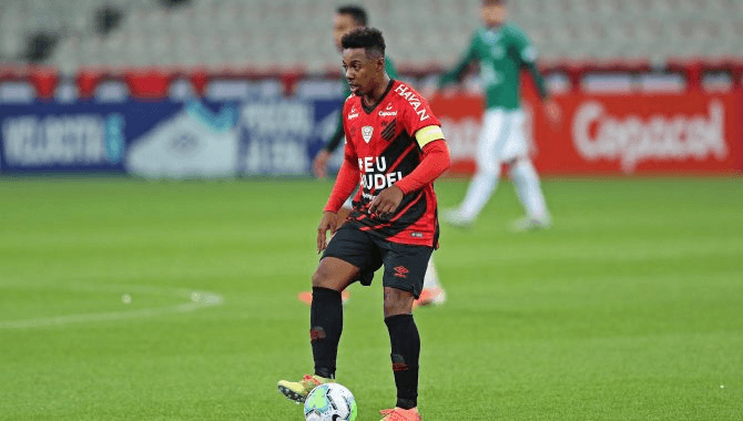 Wellington, do CAP. (Foto: Getty Images)