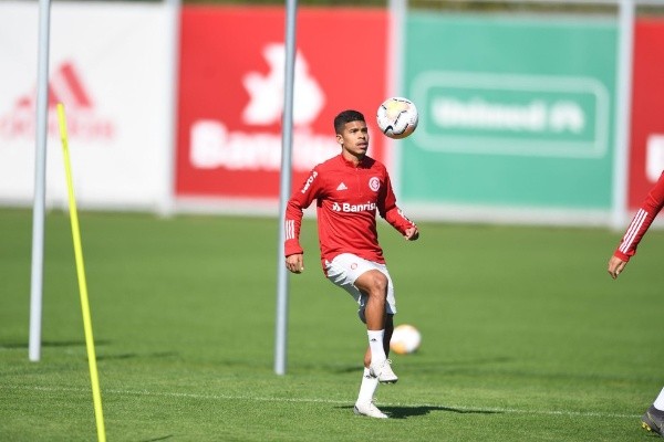 Ricardo Duarte/Internacional