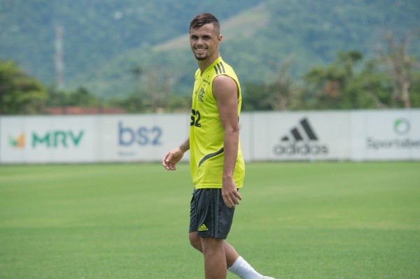 Foto: Alexandre Vidal / Flamengo