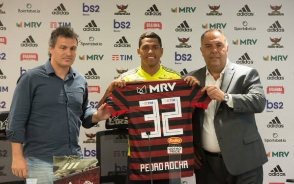 Foto: Alexandre Vidal / Flamengo