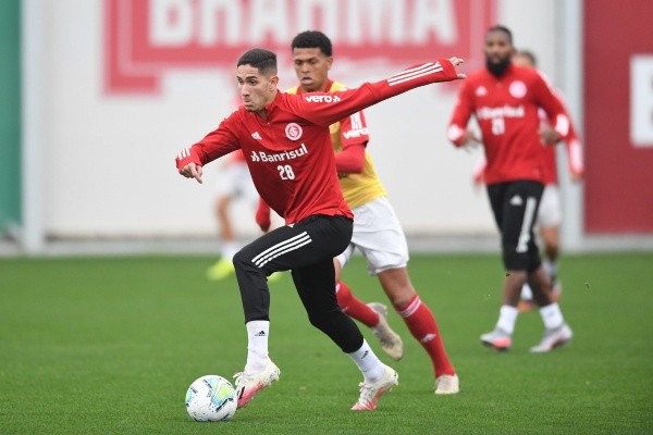 Foto: Ricardo Duarte/Internacional