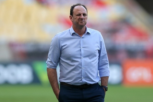 Ceni voltará ao Morumbi como treinador do Fortaleza. (Foto: Getty Images)