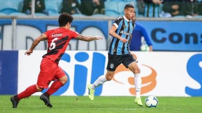 Foto: Lucas Uebel/Grêmio/Divulgação