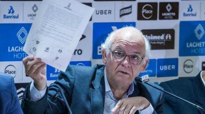 Foto: Lucas Uebel/Grêmio