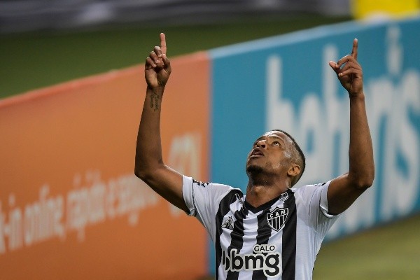 Atlético-MG precisa da vitória para ser manter isolado na liderança do Brasileirão. Foto: Getty Images
