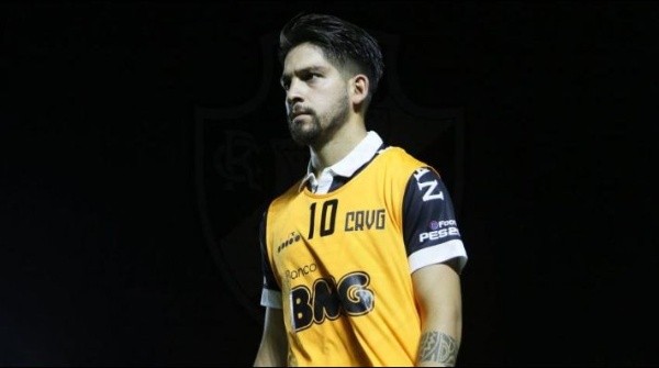 Benítez vem sendo destaque do Vasco e ainda não teve a permanência assegurada. Foto: Rafael Ribeiro/Vasco/Divulgação Benítez vem sendo destaque do Vasco e ainda não teve a permanência assegurada. Foto: Rafael Ribeiro/Vasco/Divulgação