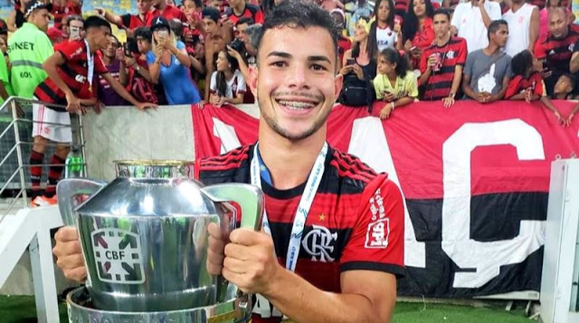 Daniel se destacou na base do Mais Querido (Foto: Divulgação)