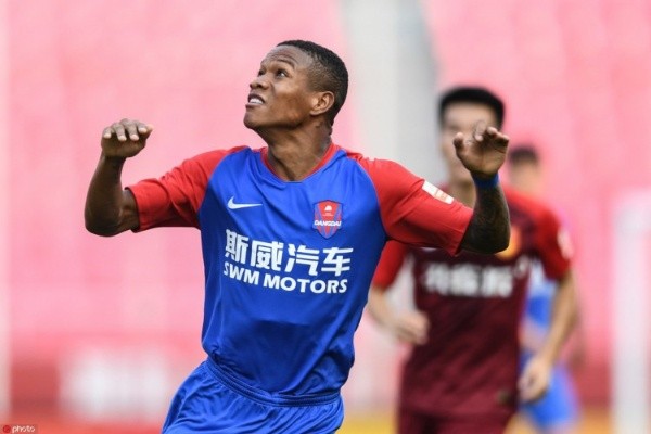 Atacante Marcinho volta ao radar do Fortaleza 