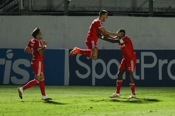 Internacional tenta retomar a vice-liderança do Brasileirão. Foto: Getty Images