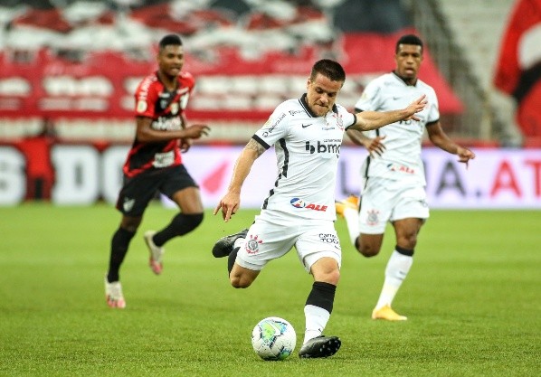 Foto: Rodrigo Coca/Corinthians