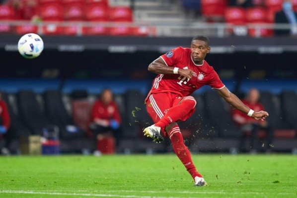 Defensor continua valorizado no mercado — Foto: Getty Images