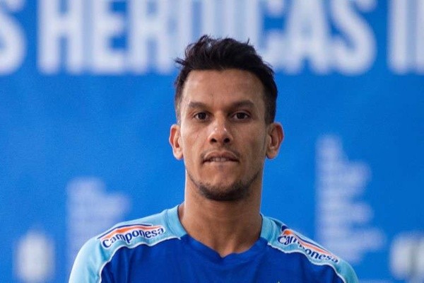 Henrique: fora por tempo indeterminado (Bruno Haddad/Cruzeiro)