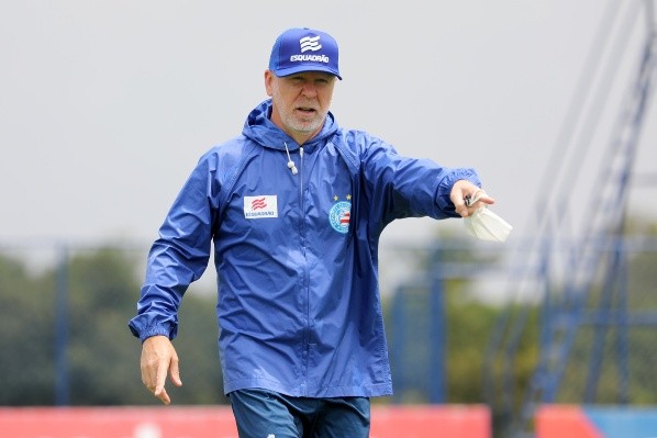 (Foto: Felipe Oliveira/EC Bahia) (Foto: Felipe Oliveira/EC Bahia)