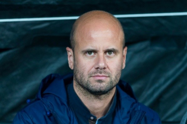 Ramírez é o principal nove de Galiotte. Divulgação/Independiente del Valle Ramírez é o principal nove de Galiotte. Divulgação/Independiente del Valle