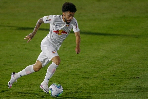 RB Bragantino precisa da vitória para tentar sair do Z4. Foto: Getty Images