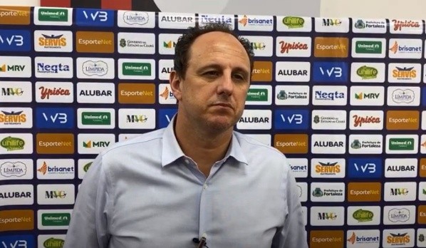 Ceni: fundamental para a chegada de Bergson (Foto: Reprodução)