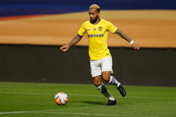 Volta ao Brasil ainda é difícil — Foto: Getty Images